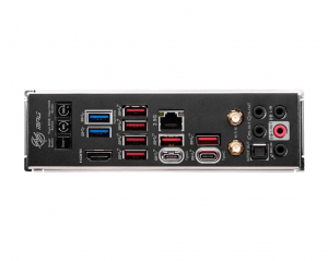 MSI MPG Z790 CARBON WIFI alaplap